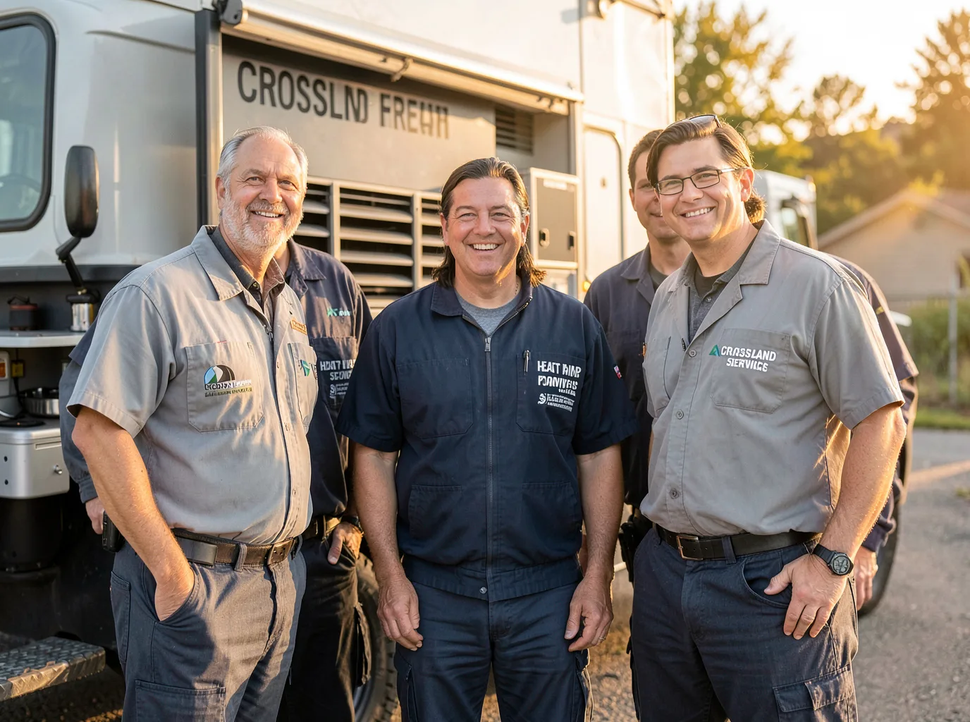 Heat Pump Installation company in Ledbetter, KY
