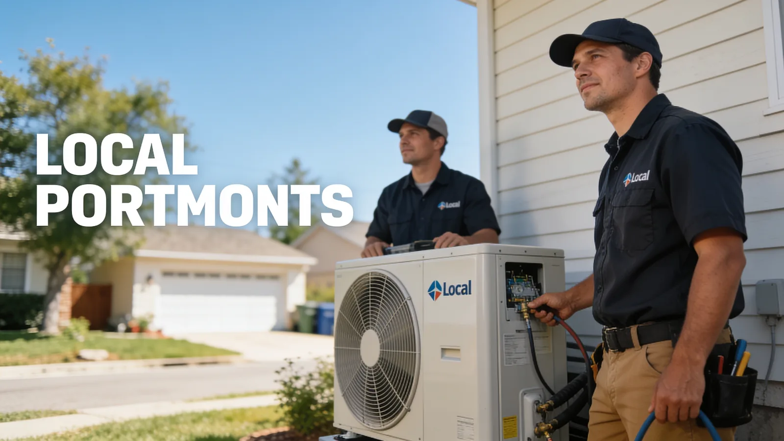 Heat Pump Installation in Ledbetter, KY near me